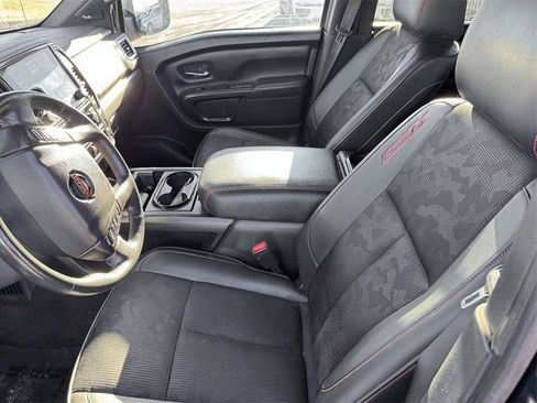 Used 2021 Nissan Titan PRO-4X w/ Pro-4x Utility Package image 14
