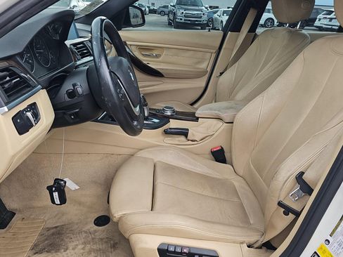 Used 2015 BMW 335i xDrive Sedan w/ Technology Package image 3