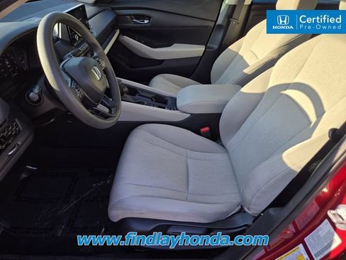 Certified 2024 Honda Accord LX image 14