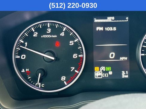 New 2026 Subaru Forester Touring image 15