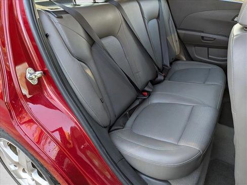 Used 2016 Chevrolet Sonic LTZ image 19