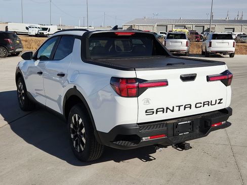 New 2026 Hyundai Santa Cruz SEL image 3