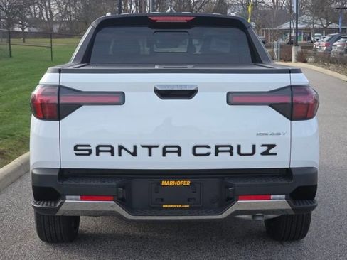 New 2026 Hyundai Santa Cruz Limited AWD/4WD image 22