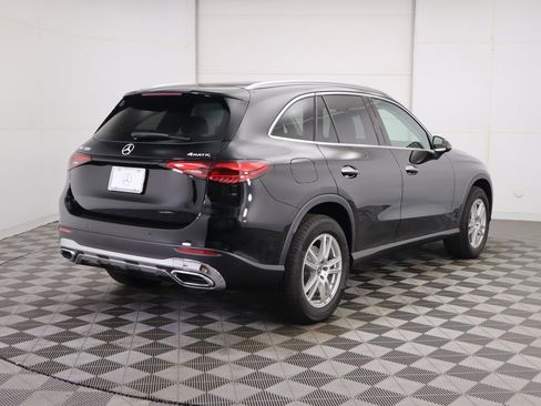 Certified 2026 Mercedes-Benz GLC 300 4MATIC image 5