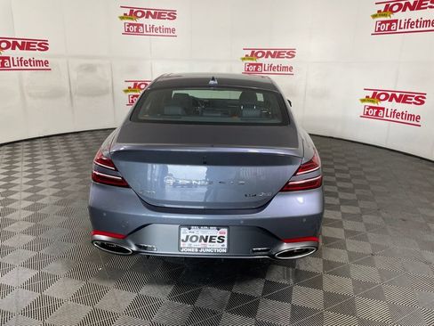 New 2026 Genesis G70 3.3T Prestige AWD/4WD image 13