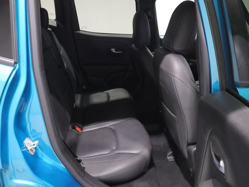 Certified 2021 Jeep Renegade Limited AWD/4WD image 22
