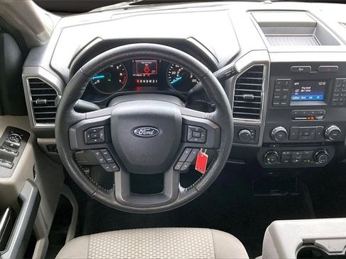 Used 2016 Ford F150 XLT w/ Equipment Group 301A Mid image 5