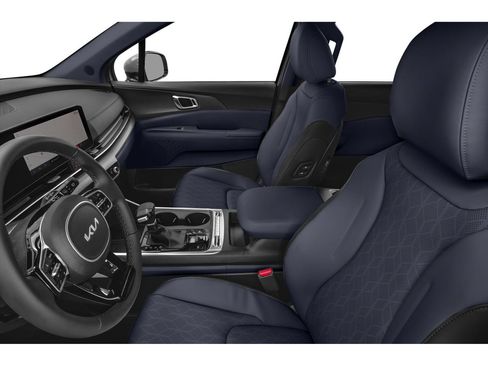New 2026 Kia Carnival SX w/ SX Dark Edition Package FWD image 33
