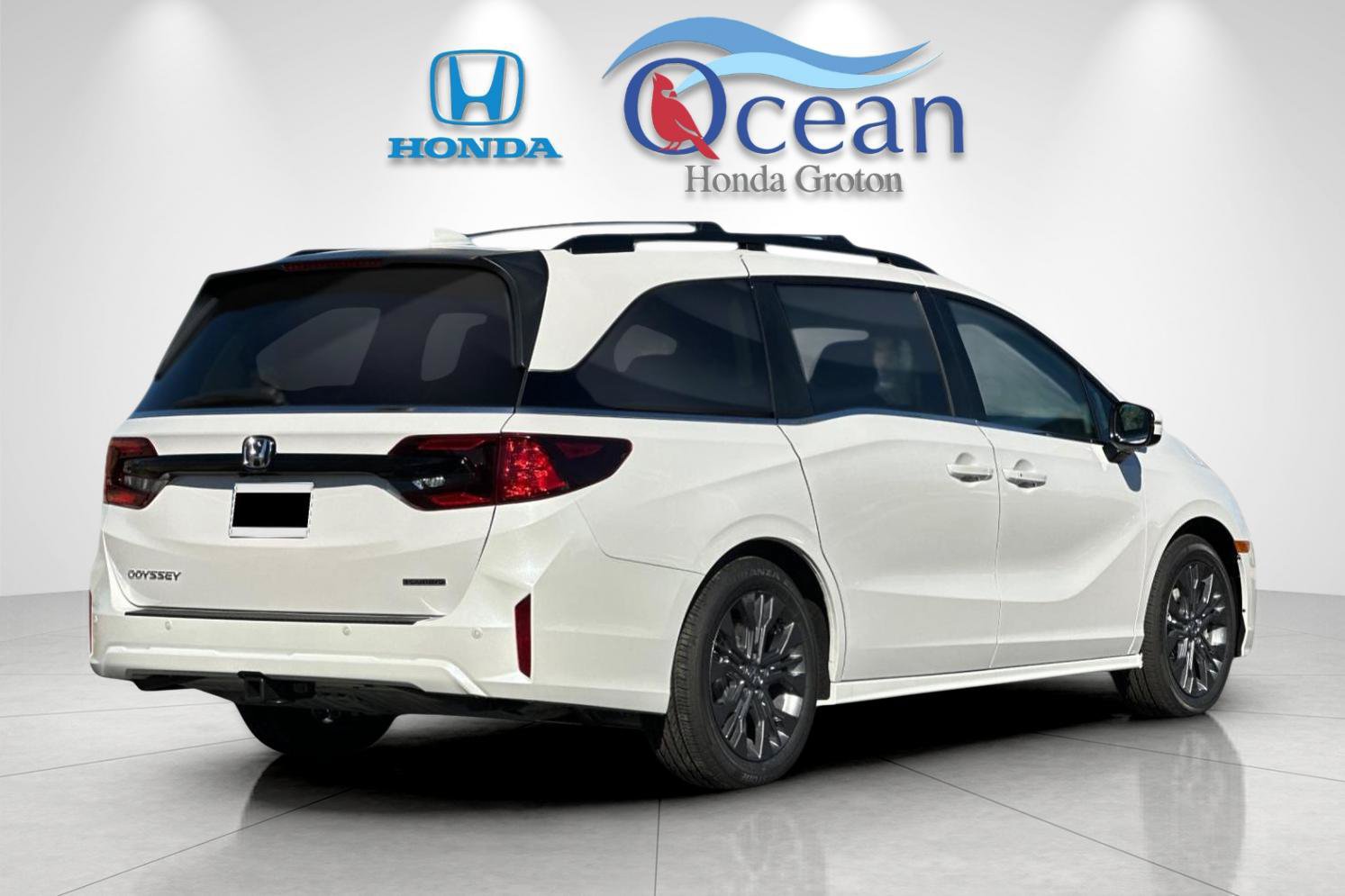 New 2027 Honda Odyssey Touring image 5