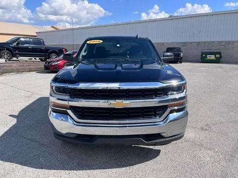 Used 2019 Chevrolet Silverado 1500 LT AWD/4WD image 8