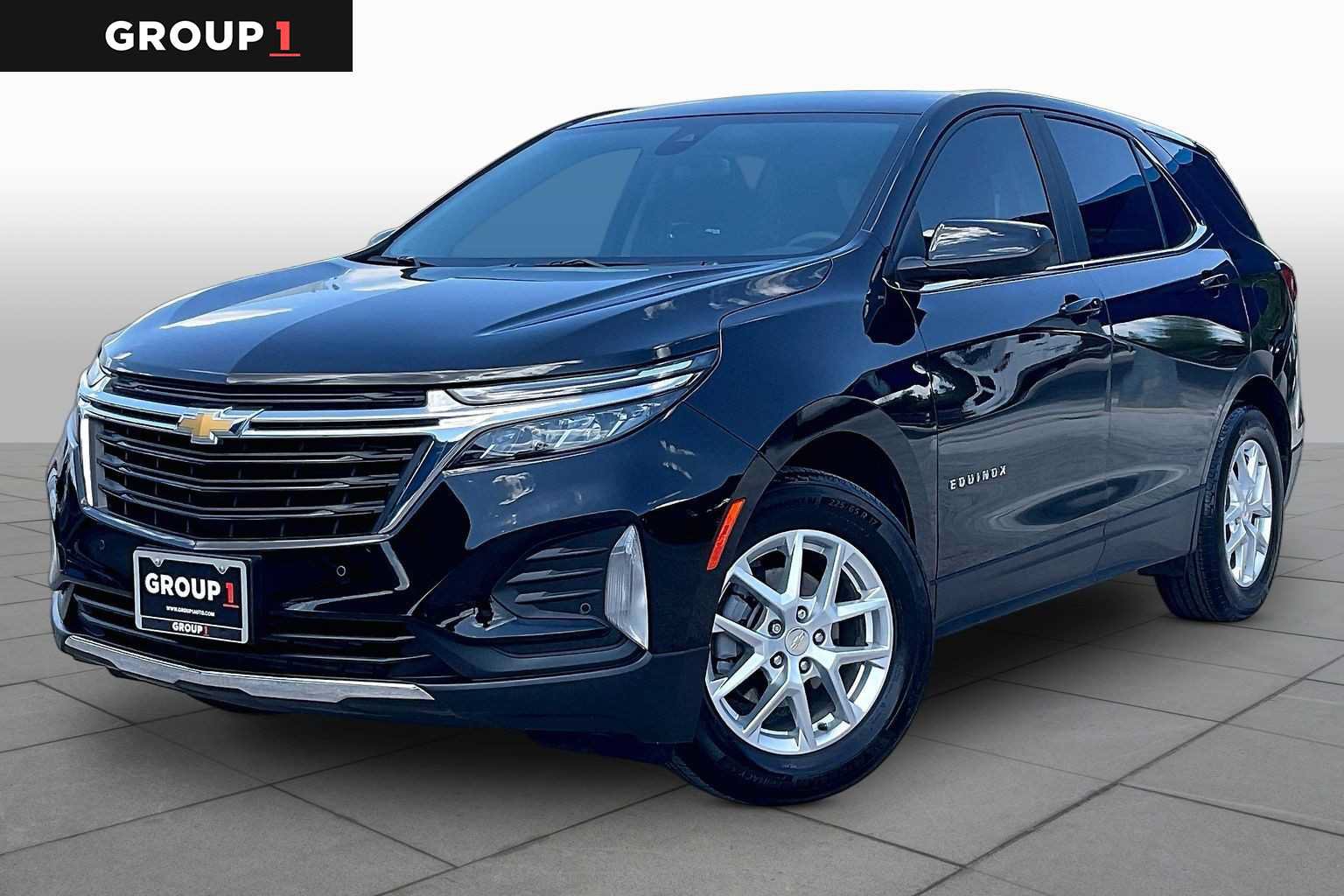 Used 2024 Chevrolet Equinox LT FWD image 1