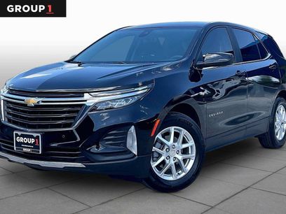 Used 2024 Chevrolet Equinox LT