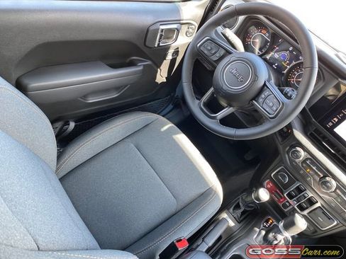 New 2026 Jeep Wrangler Unlimited Sport AWD/4WD image 21