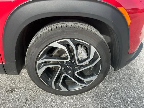 Used 2026 Chevrolet TrailBlazer RS w/ Convenience Package FWD image 11