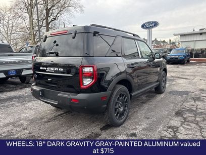 New 2025 Ford Bronco Sport Big Bend w/ Convenience Package