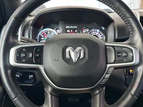 Certified 2023 RAM 1500 Big Horn RWD image 22