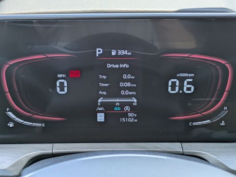 Certified 2023 Kia Telluride EX X-Line AWD/4WD image 26