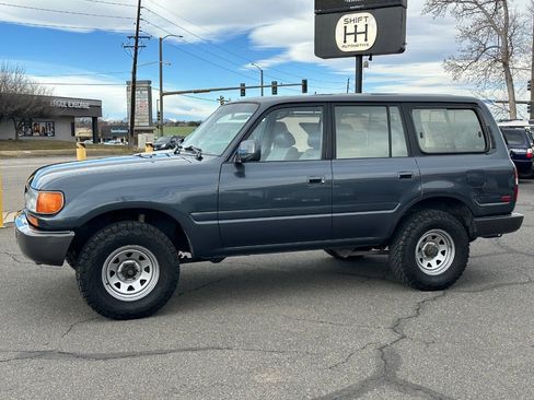 Used 1994 Toyota Land Cruiser AWD/4WD image 6