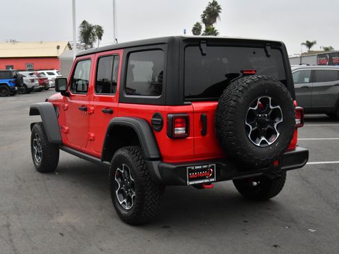 Used 2023 Jeep Wrangler Unlimited Rubicon image 6