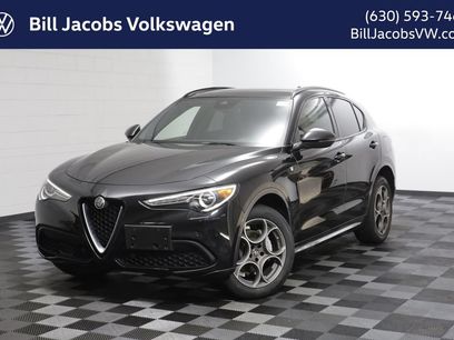 Used 2023 Alfa Romeo Stelvio Ti