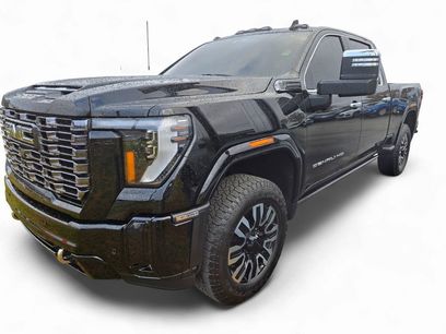 Used 2025 GMC Sierra 3500 Denali Ultimate