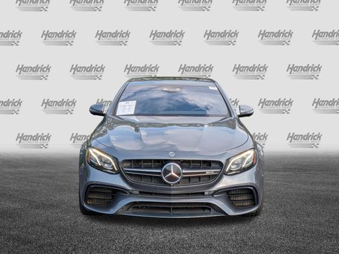 Used 2019 Mercedes-Benz E 63 AMG S image 3