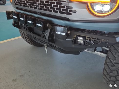 Used 2022 Ford Bronco Badlands AWD/4WD image 15