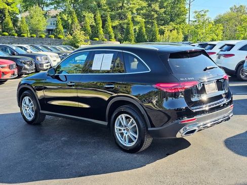 Certified 2026 Mercedes-Benz GLC 300 4MATIC image 12