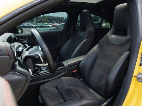Used 2023 Mercedes-Benz CLA 250 w/ AMG Line image 21