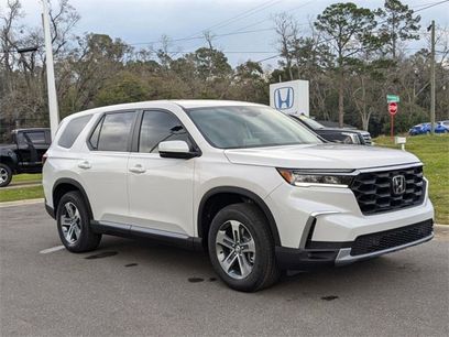 New 2025 Honda Pilot EX-L