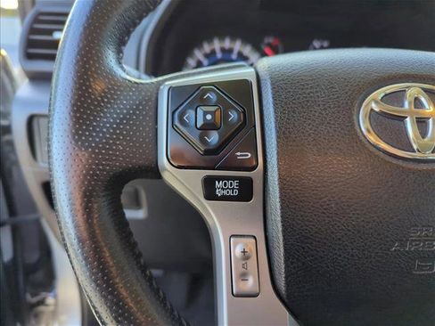 Certified 2017 Toyota 4Runner Limited image 13