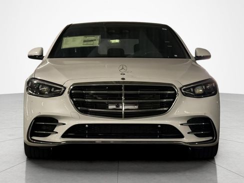 New 2026 Mercedes-Benz S 580 4MATIC Sedan image 8