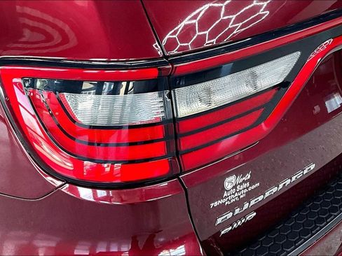 Used 2016 Dodge Durango Citadel AWD/4WD image 23
