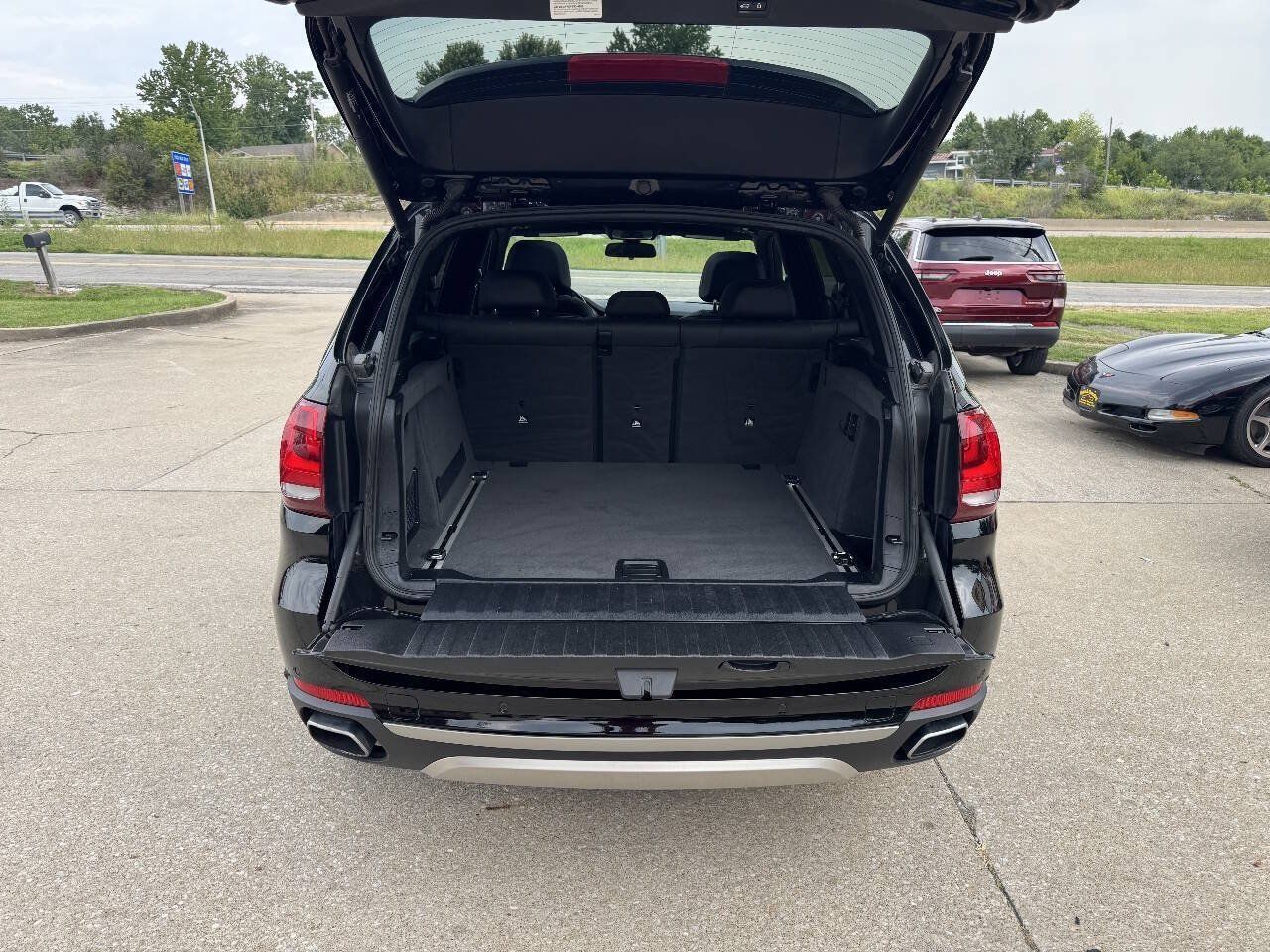 Used 2018 BMW X5 sDrive35i w/ Premium Package RWD image 20
