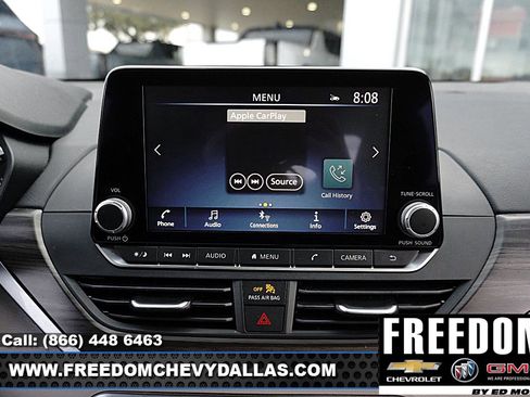 Used 2025 Nissan Altima 2.5 SV image 5