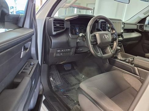 Used 2024 Toyota Tundra SR5 w/ SX Package RWD image 6