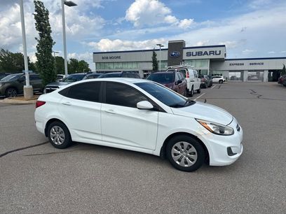 Used 2016 Hyundai Accent SE