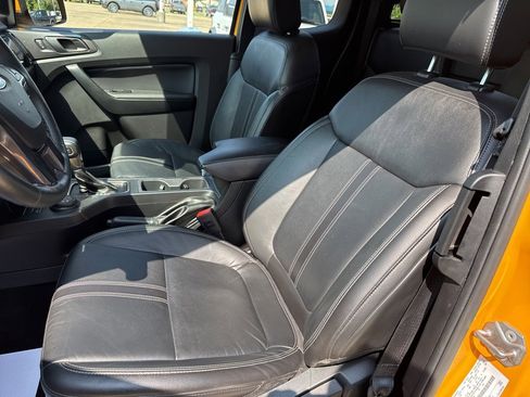 Used 2022 Ford Ranger Lariat w/ Equipment Group 501A High image 10