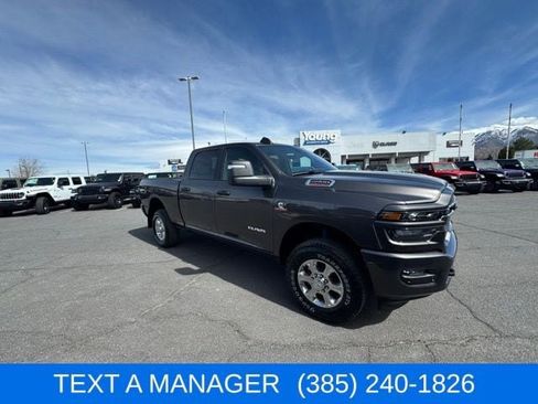 New 2026 RAM 2500 Big Horn image 1