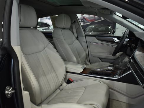 Used 2023 Audi A7 3.0T Prestige w/ Luxury Package AWD/4WD image 14