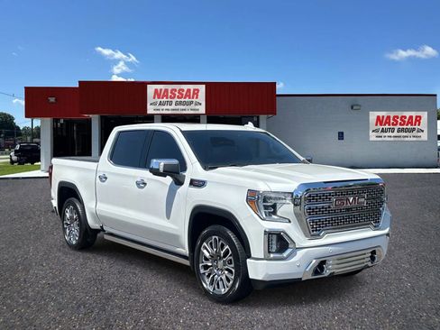 Used 2019 GMC Sierra 1500 Denali w/ Technology Package AWD/4WD image 3