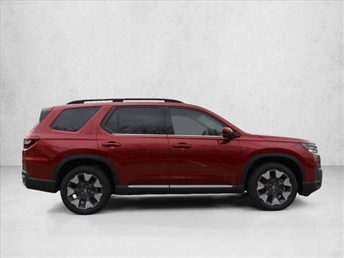 New 2026 Honda Pilot Touring image 4
