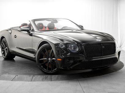 Certified 2022 Bentley Continental GT