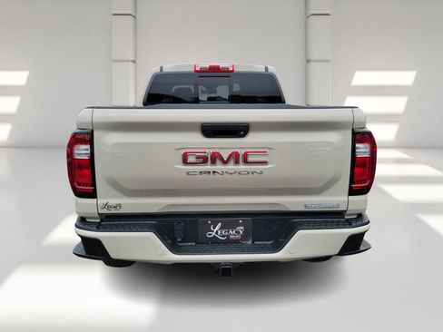 New 2026 GMC Canyon Elevation w/ Convenience Package image 6