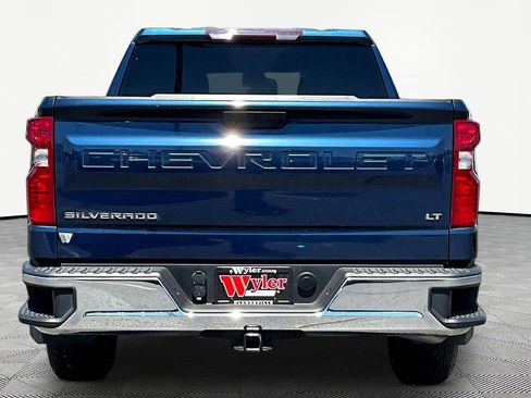 Used 2022 Chevrolet Silverado 1500 LT w/ Protection Package AWD/4WD image 5