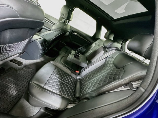 Used 2023 Audi SQ5 Premium Plus AWD/4WD image 27