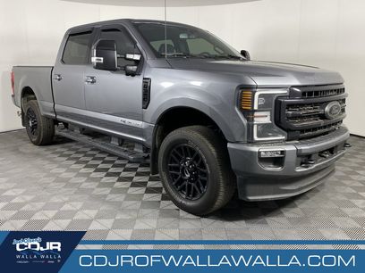 Used 2022 Ford F350 Lariat w/ Black Appearance Package
