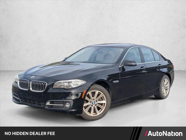 Used 2015 BMW 528i xDrive Sedan AWD/4WD image 1