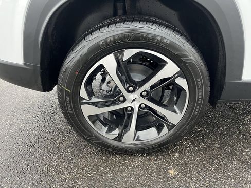 New 2026 Chevrolet Trax RS w/ Sunroof Package image 29