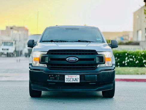 Used 2018 Ford F150 XL w/ Equipment Group 101A Mid RWD image 2